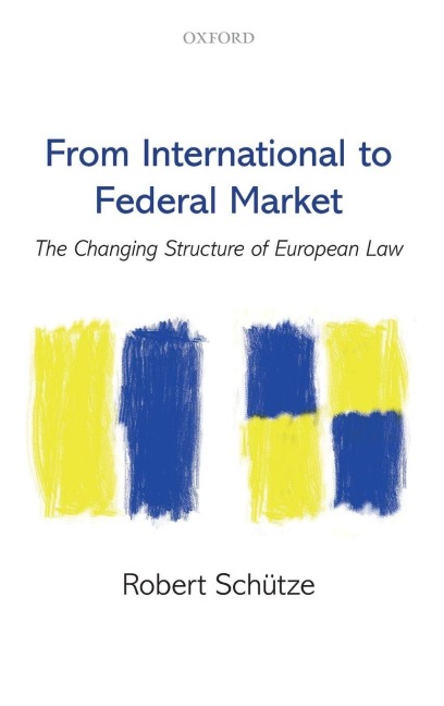 From International to Federal Market - Robert Schutze