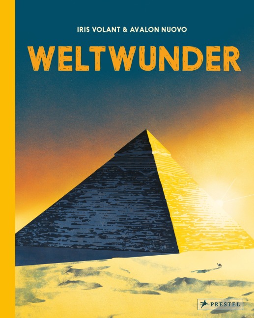 Weltwunder - Iris Volant, Avalon Nuovo