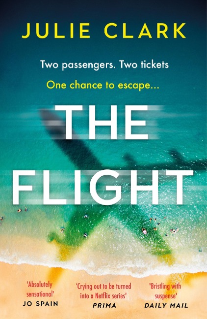 The Flight - Julie Clark