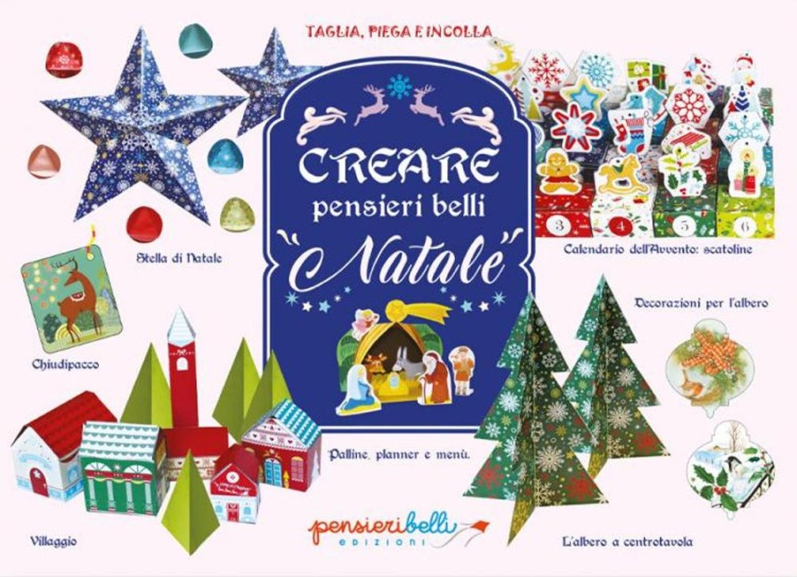 Creare Natale new. Pensieri belli - 