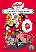 Cover-Bild zum Titel 'Die Digedags. Erfinder-Serie 04. Das Kuriositätenkabinett' von ''