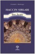 Cover-Bild zum Titel 'Haccin Sirlari' von 'Muhyiddin Ibn Arabi'