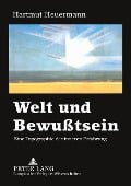 Cover-Bild zum Titel 'Welt und Bewußtsein' von 'Hartmut Heuermann'