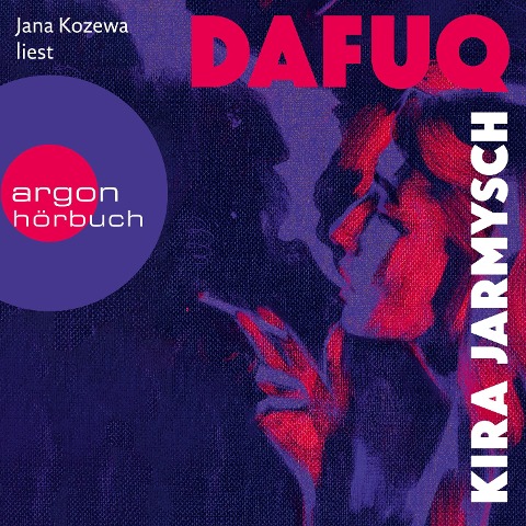 DAFUQ - Kira Jarmysch