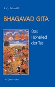 Cover-Bild zum Titel 'Bhagavad Gita' von 'K. O. Schmidt'