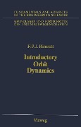 Cover-Bild zum Titel 'Introductory Orbit Dynamics' von 'Fred P. Rimrott'