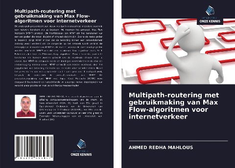 Multipath-routering met gebruikmaking van Max Flow-algoritmen voor internetverkeer - Ahmed Redha Mahlous