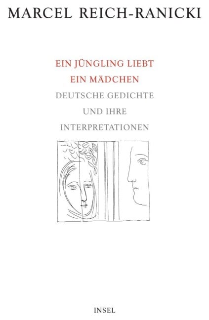 Ein Jüngling liebt ein Mädchen - Marcel Reich-Ranicki