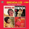 Lee - Four Classic Albums - Brenda Lee