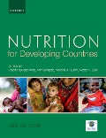 Cover-Bild zum Titel 'Nutrition for Developing Countries' von ''
