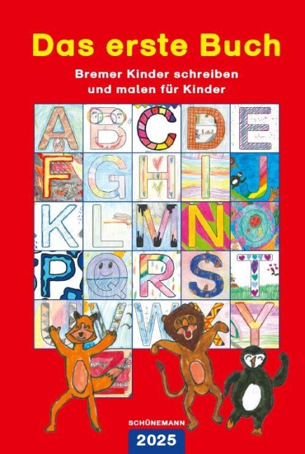 Das erste Buch 2025 - 