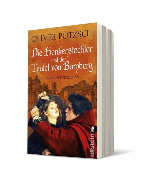 Die Henkerstochter und der Teufel von Bamberg - Oliver Pötzsch