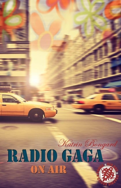 Radio Gaga on air - Katrin Bongard