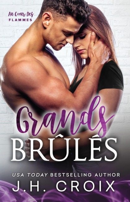 Grands Brûlés - Jh Croix