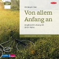 Cover-Bild zum Titel 'Von allem Anfang an' von 'Christoph Hein'