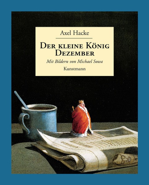 Der kleine König Dezember - Axel Hacke