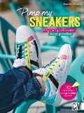 Cover-Bild zum Titel 'Pimp my Sneakers' von 'Blandine Thomas'