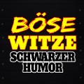 Cover-Bild zum Titel 'Böse Witze - Schwarzer Humor' von 'der Spassdigga, der Spassdigga'