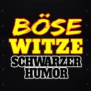 Cover-Bild zum Titel 'Böse Witze - Schwarzer Humor' von 'der Spassdigga, der Spassdigga'