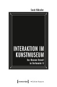 Cover-Bild zum Titel 'Interaktion im Kunstmuseum' von 'Sarah Hübscher'