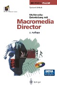 Cover-Bild zum Titel 'Multimedia-Entwicklung mit Macromedia Director' von 'Norbert Welsch'