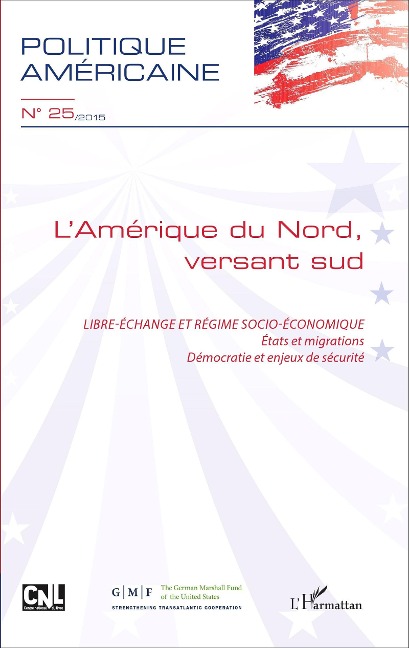 L'Amérique du Nord, versant sud - Collectif