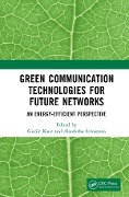 Cover-Bild zum Titel 'Green Communication Technologies for Future Networks' von ''