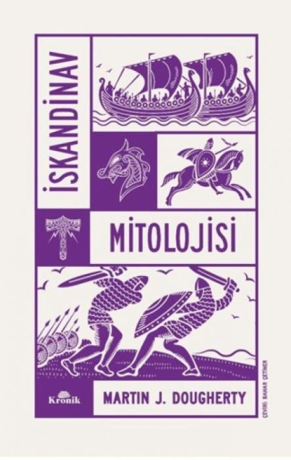 Iskandinav Mitolojisi - Martin J. Dougherty