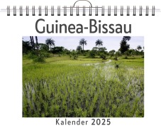 Cover-Bild zum Titel 'Guinea-Bissau' von 'Lily Friedrich'