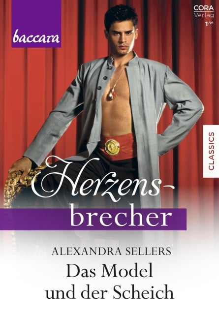 Das Model und der Scheich - Alexandra Sellers