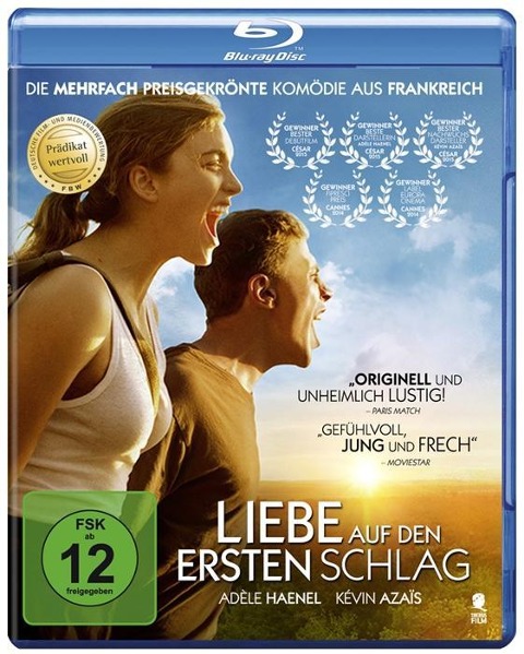 Liebe auf den ersten Schlag - Thomas Cailley, Claude Le Pape, Benoit Rault, Lionel Flairs, Philippe Deshaies