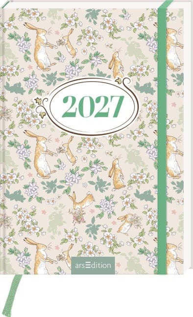 Buchkalender Weißt du eigentlich, wie lieb ich dich hab? 2027 - 