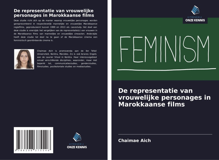 De representatie van vrouwelijke personages in Marokkaanse films - Chaimae Aich
