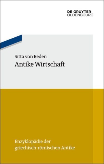 Antike Wirtschaft - Sitta Von Reden