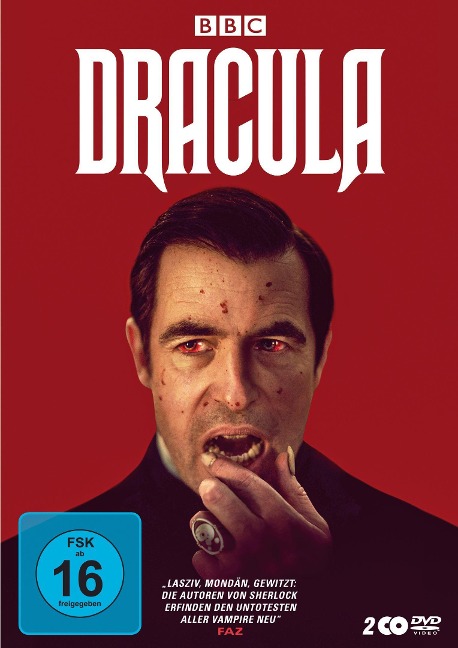Dracula - Mark Gatiss, Steven Moffat, Bram Stoker, David Arnold, Michael Price