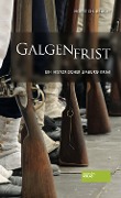 Cover-Bild zum Titel 'Galgenfrist' von 'Horst Christian Bracht'