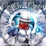 Cover-Bild zum Titel 'Final Days (CD+DVD Digipak)' von 'Orden Ogan'