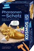 Cover-Bild zum Titel 'Pharaonen-Schatz' von ''