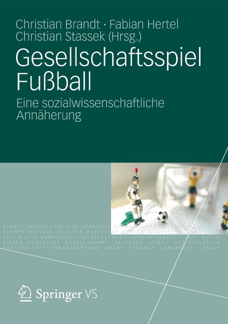 Gesellschaftsspiel Fußball - 