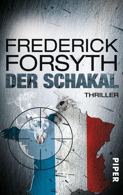 Der Schakal - Frederick Forsyth