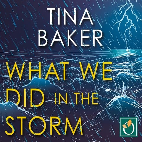 What We Did in the Storm - Tina Baker