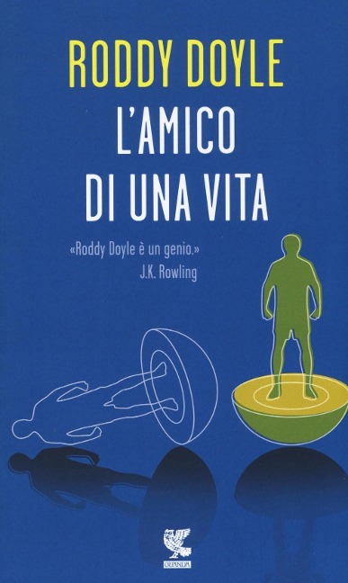 L' amico di una vita - Roddy Doyle
