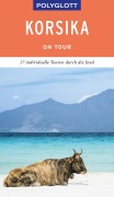Cover-Bild zum Titel 'POLYGLOTT on tour Reiseführer Korsika' von 'Björn Stüben'
