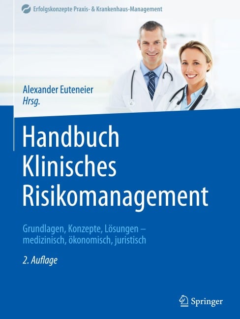Handbuch Klinisches Risikomanagement -