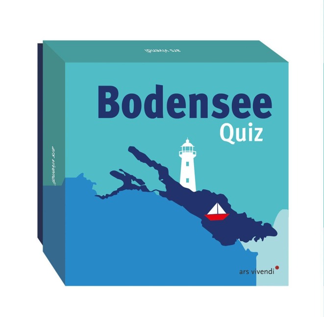 Bodensee-Quiz (Neuauflage) - Johannes Wilkes