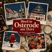 Cover-Bild zum Titel 'Mord in Osterode am Harz' von 'Anna Müller'
