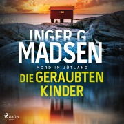 Cover-Bild zum Titel 'Mord in Jütland: Die geraubten Kinder' von 'Inger Gammelgaard Madsen'