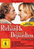 Pierre Richard & Gérard Depardieu Edition - 