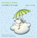 Cover-Bild zum Titel 'Die kleine Wolke KITA-Version dt./frz.' von 'Petra Lahnstein'