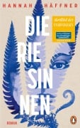 Cover-Bild zum Titel 'Die Riesinnen' von 'Hannah Häffner'
